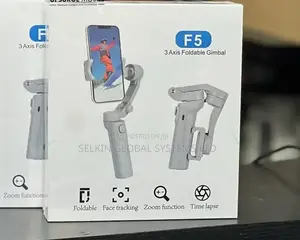 F5 3 Axis Foldable Gimbal