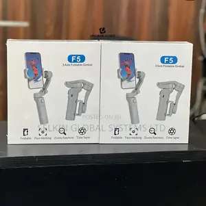 F5 3 Axis Foldable Gimbal