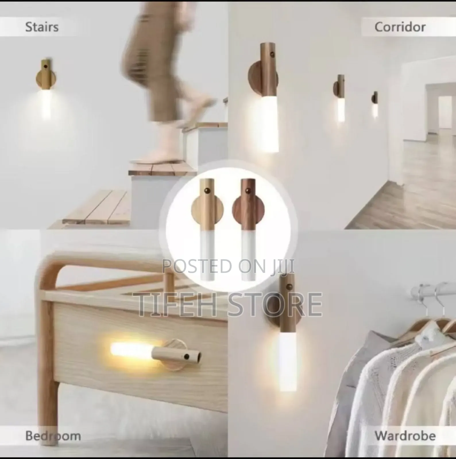 Induction Light