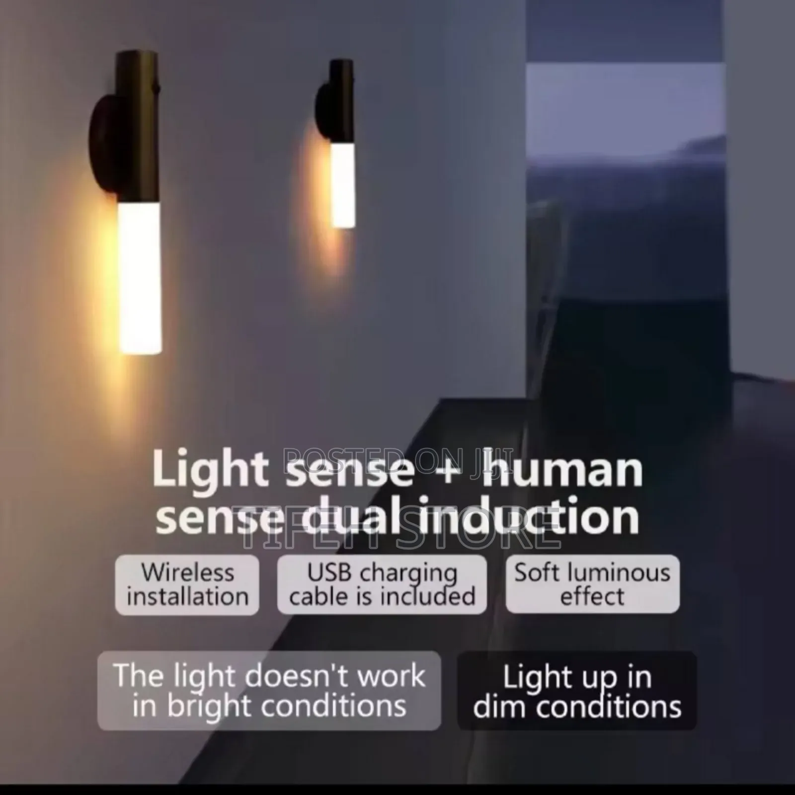 Induction Light