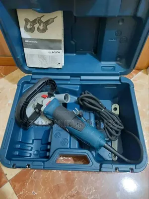 Original Bosch Concrete Grinder