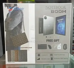 New Idino Notebook Boom 512 GB