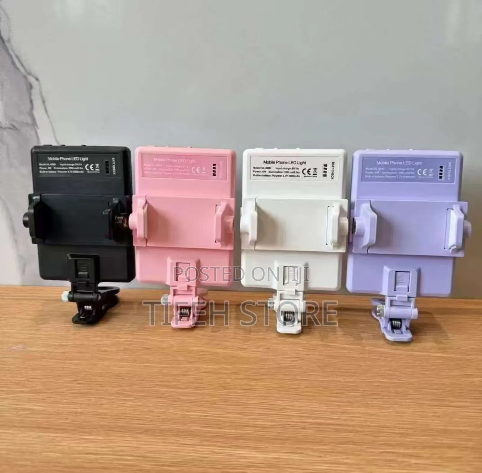 Mini Selfie Light