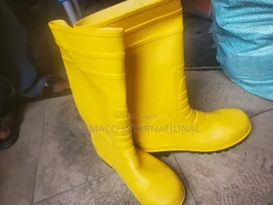 Safety Rain Boots