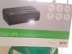 Apc Black -Ups 650av