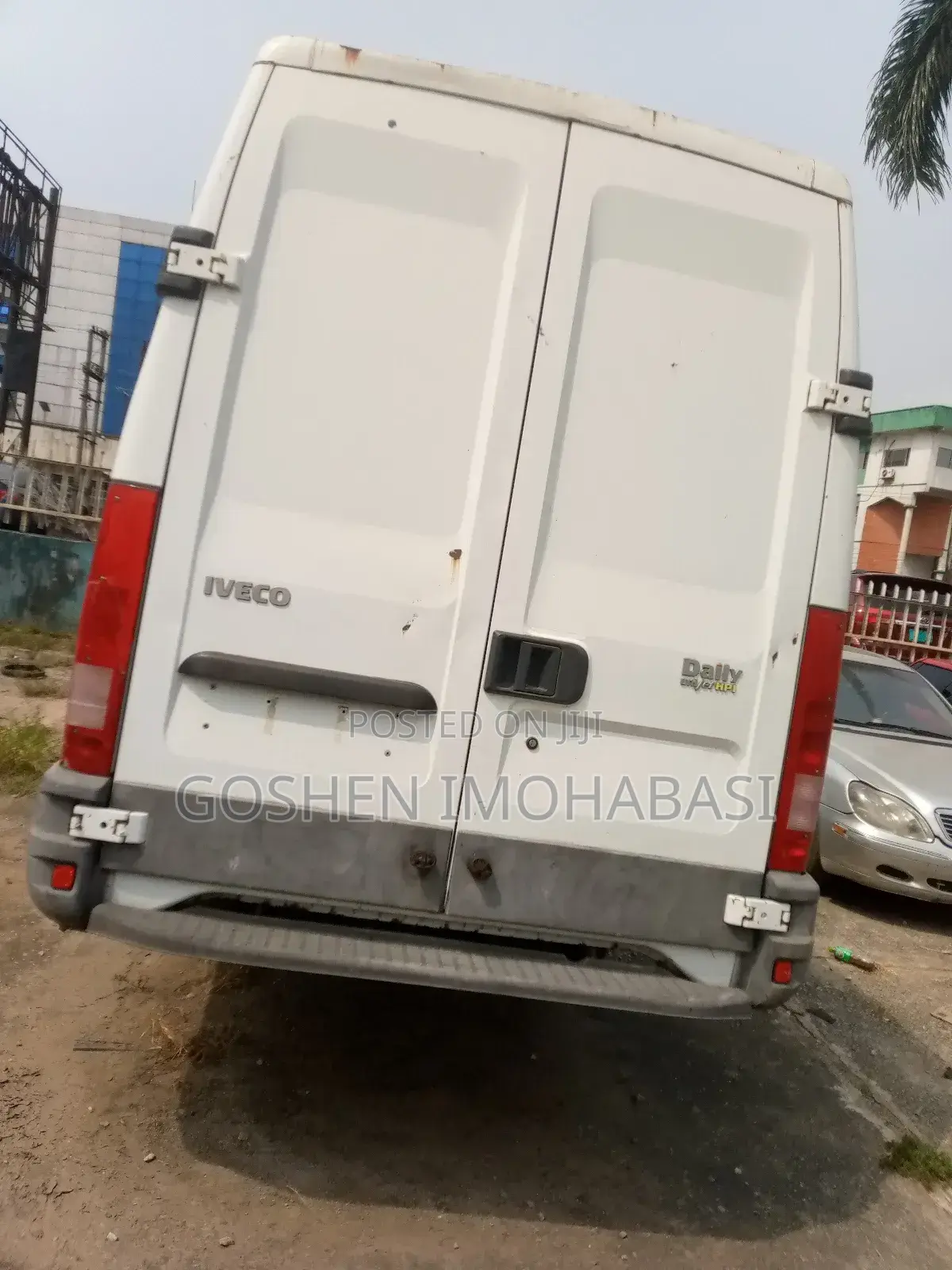 Iveco Daily 2006 White