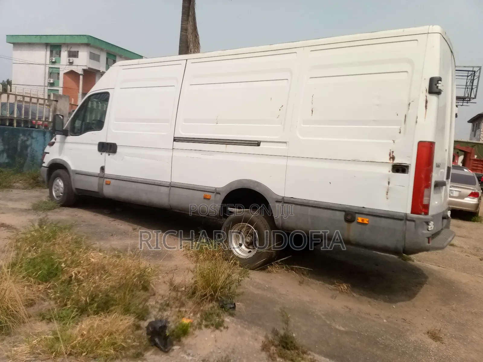 Iveco Daily 2006 White