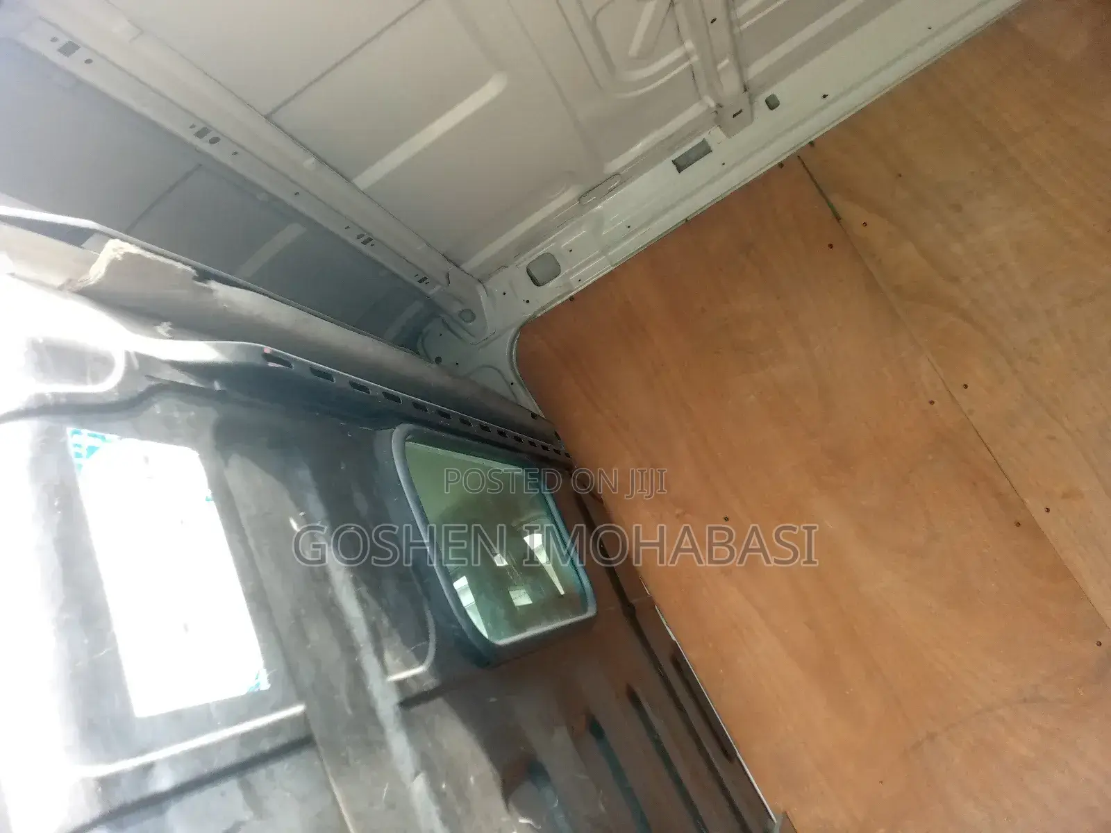 Iveco Daily 2006 White