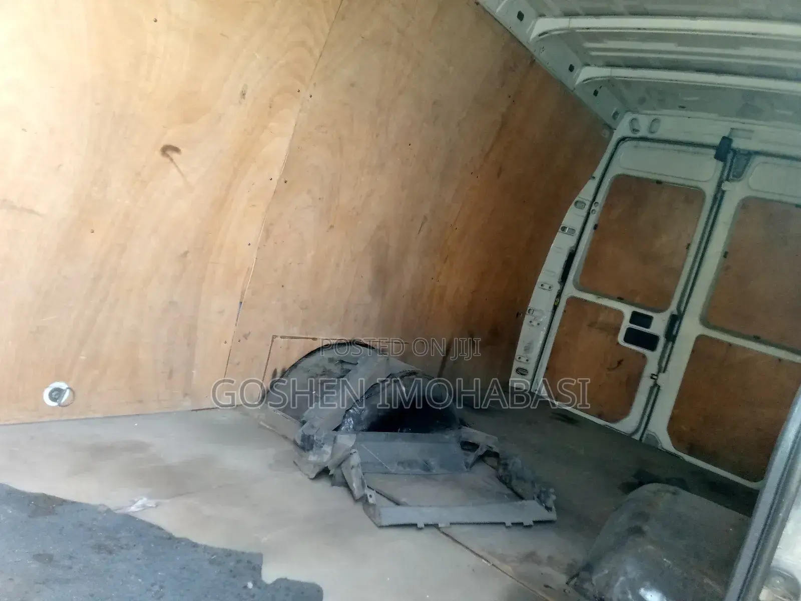 Iveco Daily 2006 White