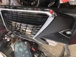 Lexus Rx350 2018 Direct Complete Front Bumper Available Now