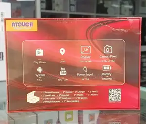 New Atouch A37 256 GB