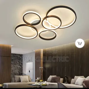 Nordic Ceiling Mounted Lamp