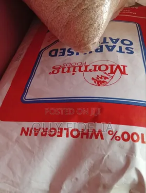 Instant Oats 25kg