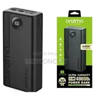 Oraimo 40000 Mah Powerbank
