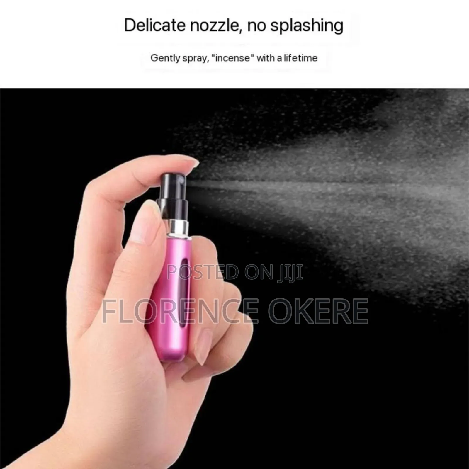 Perfume Refill Bottle 5ml