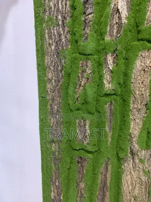 Artificial Tree Bark Moss Wall Mats Available in Bulk