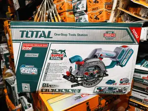 Total 20v Lithium-Ion Cordless Circular Saw
