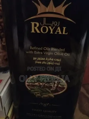 Photo - Olive Oil 4 Litre