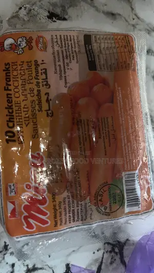 Chicken Sausage