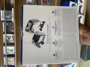 Playstation Dualsense Edge Wireless Controller