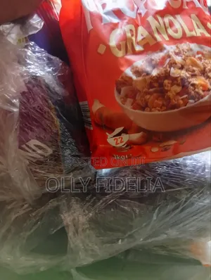 Crownfield Granola 1kg
