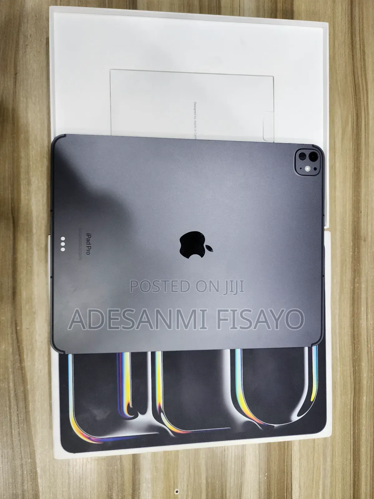Apple iPad Pro 13 (2024) 512 GB Gray