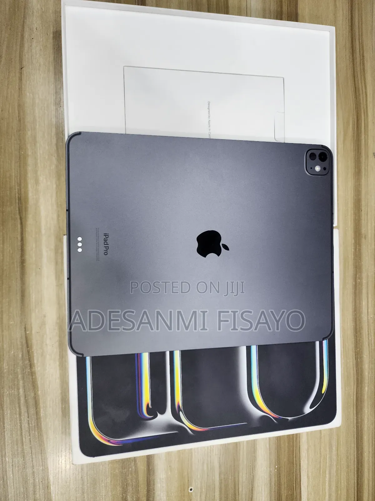 Apple iPad Pro 13 (2024) 512 GB Gray