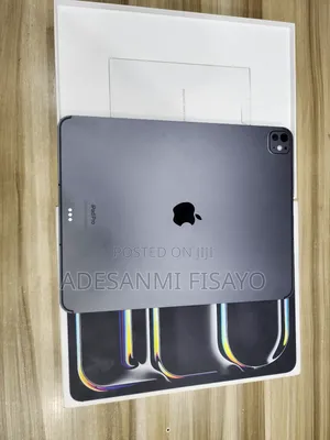 Apple iPad Pro 13 (2024) 512 GB Gray