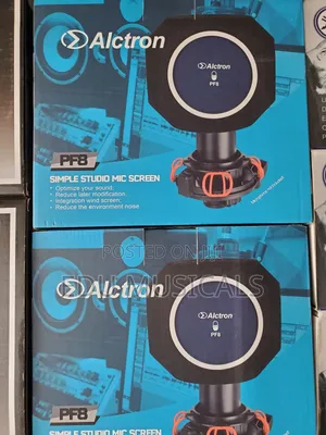 Alctron Pf8