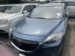 Mazda CX-9 2015 Blue