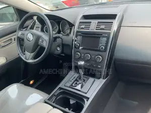Mazda CX-9 2015 Blue