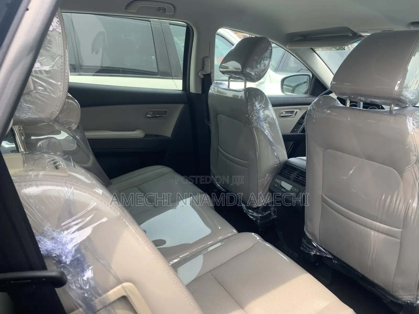 Mazda CX-9 2015 Blue