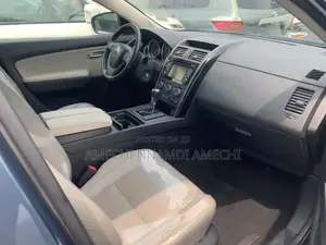 Mazda CX-9 2015 Blue
