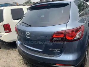 Mazda CX-9 2015 Blue