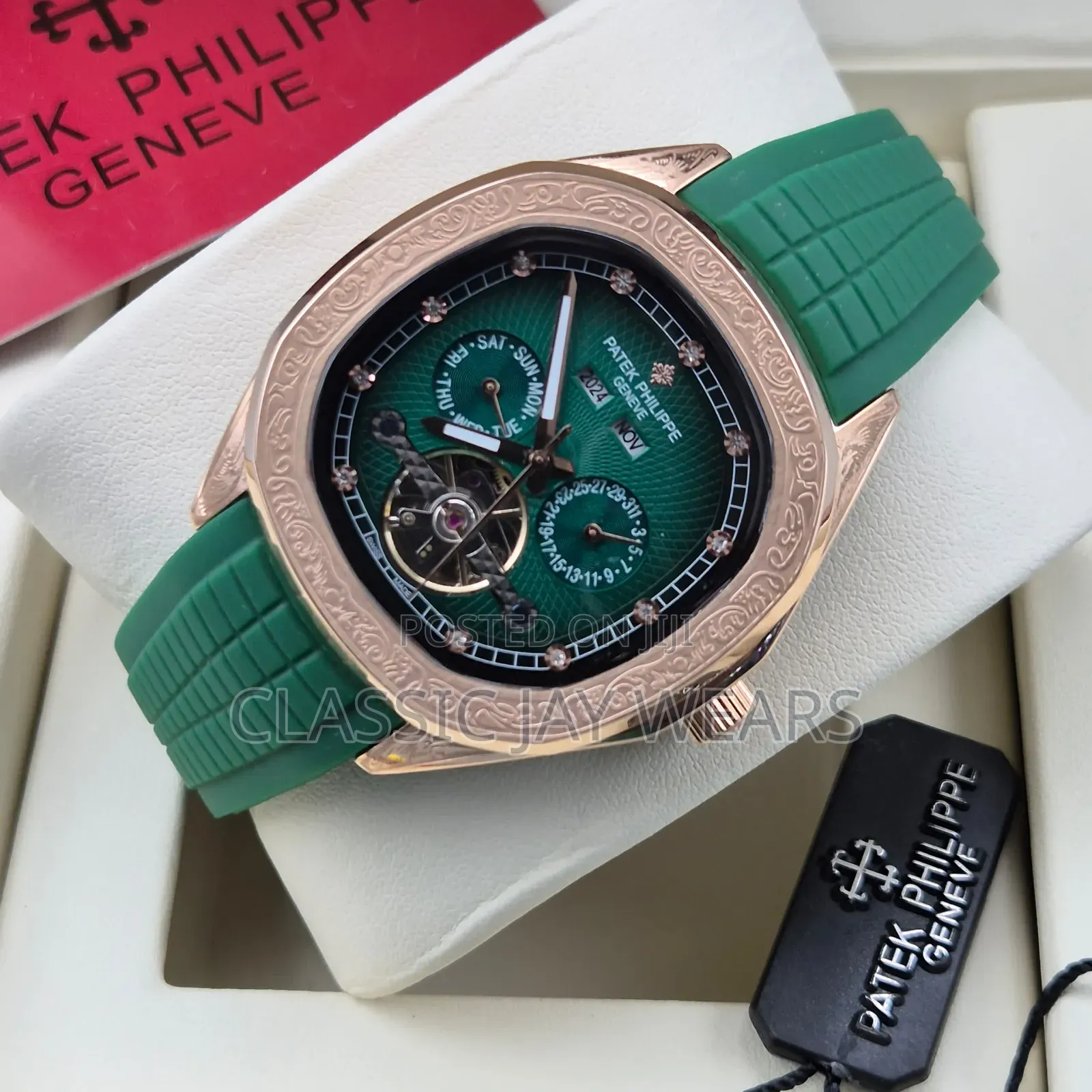 Original Partek PHILIPPE Geneve Collections