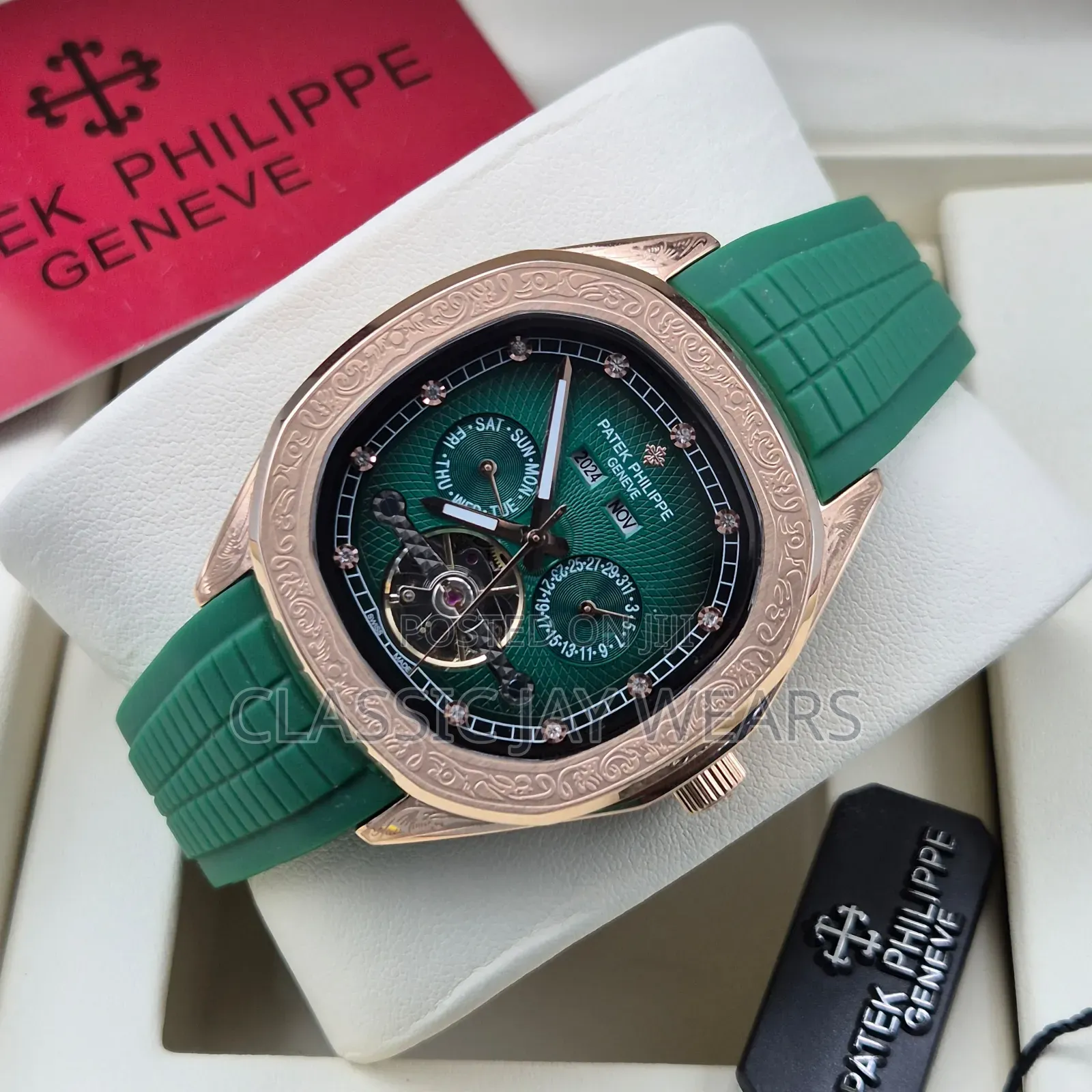 Original Partek PHILIPPE Geneve Collections