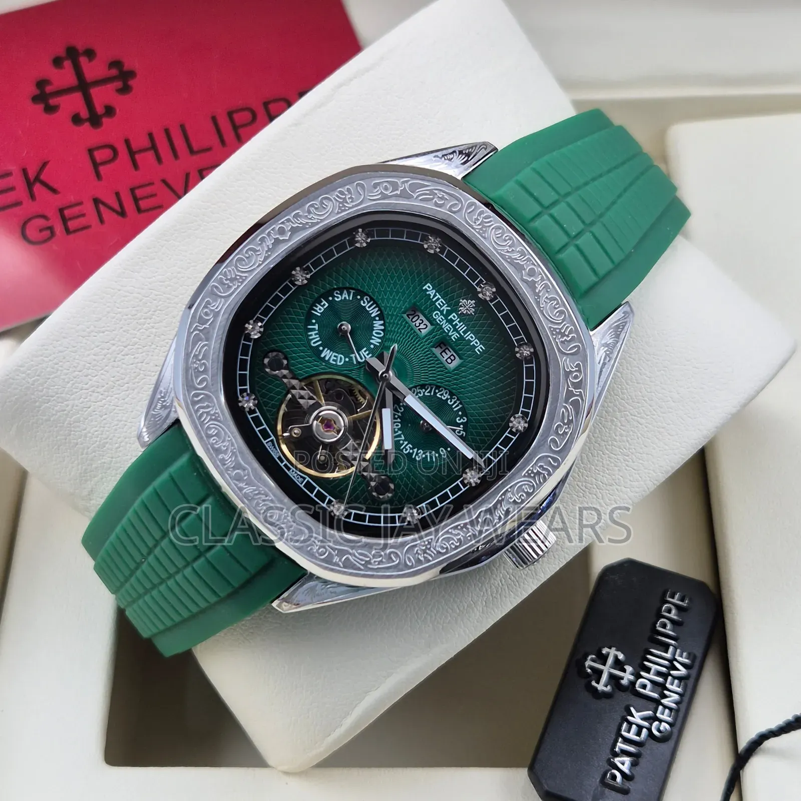Original Partek PHILIPPE Geneve Collections