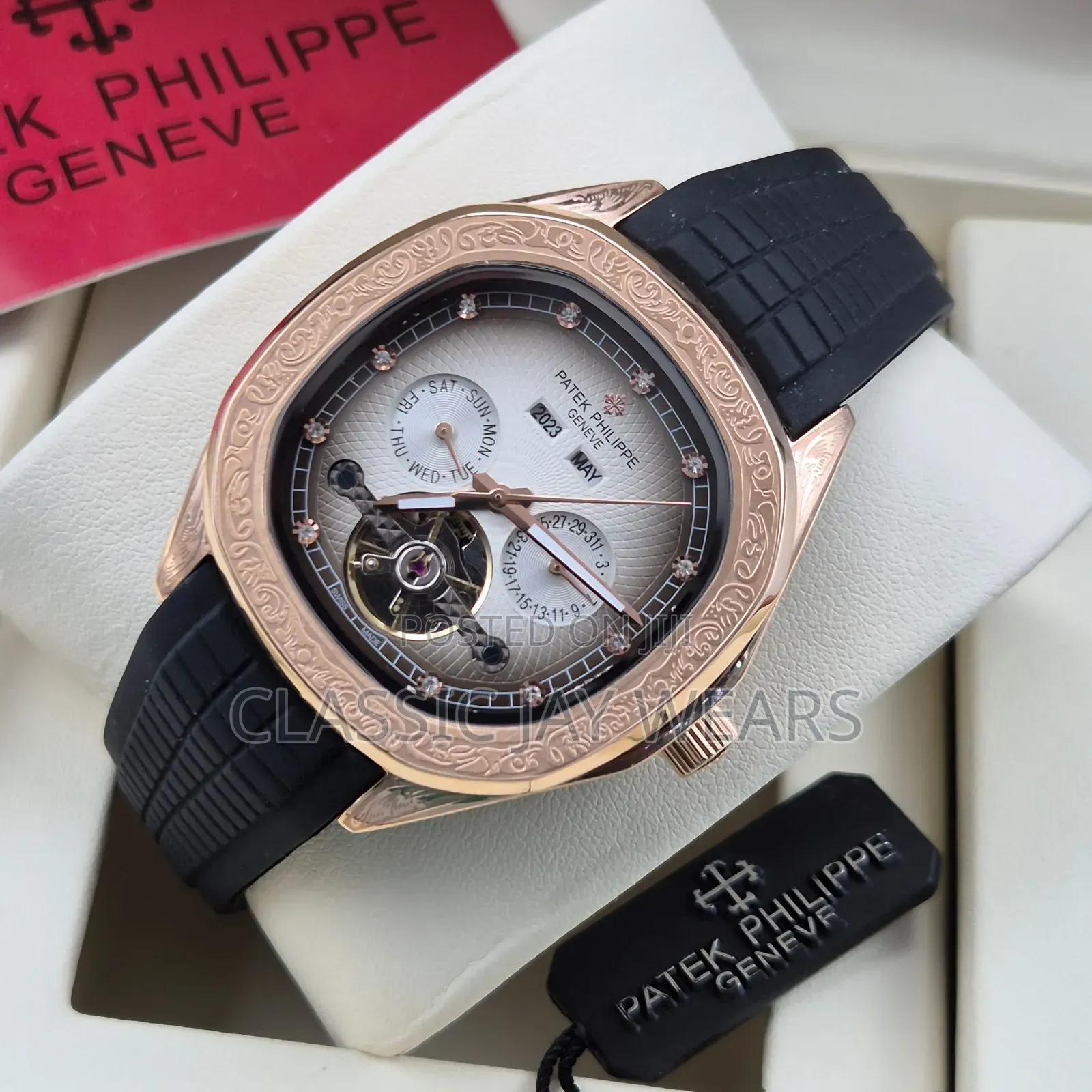 Original Partek PHILIPPE Geneve Collections
