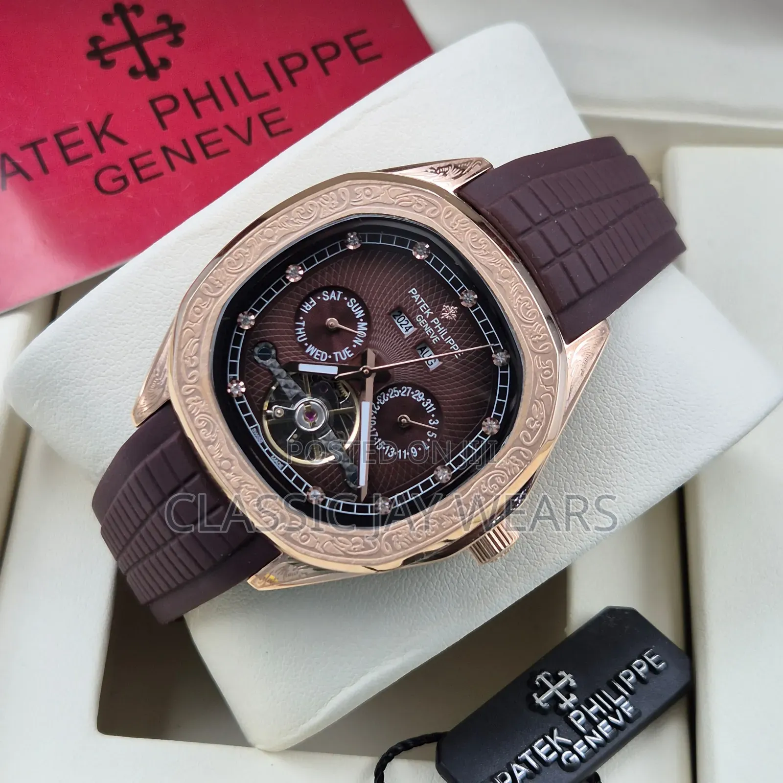 Original Partek PHILIPPE Geneve Collections