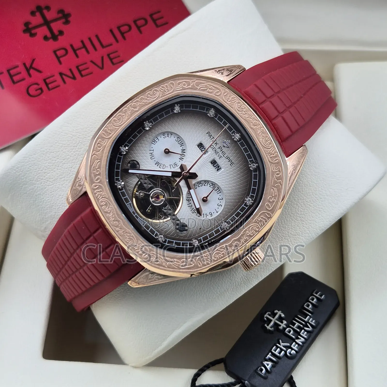 Original Partek PHILIPPE Geneve Collections