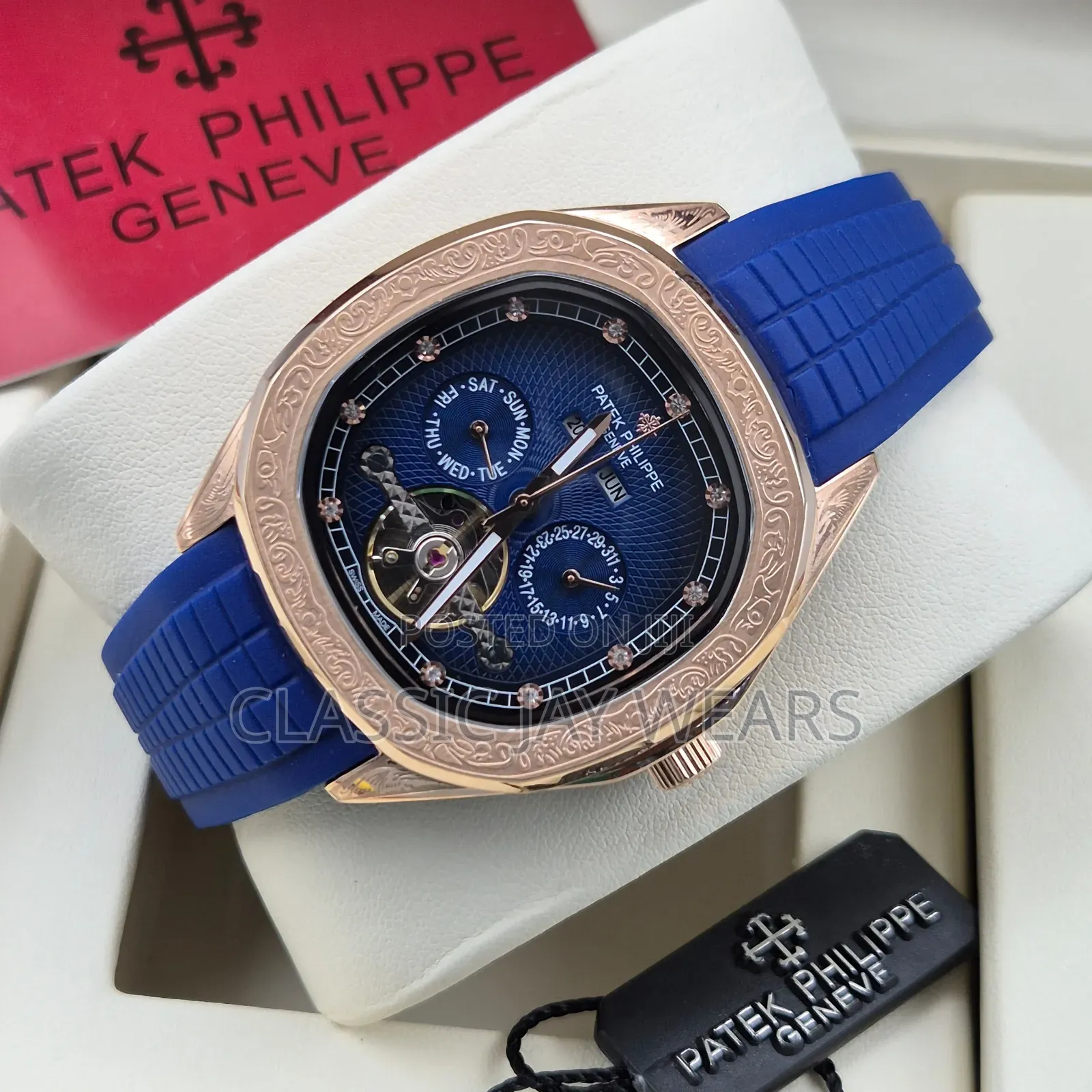 Original Partek PHILIPPE Geneve Collections