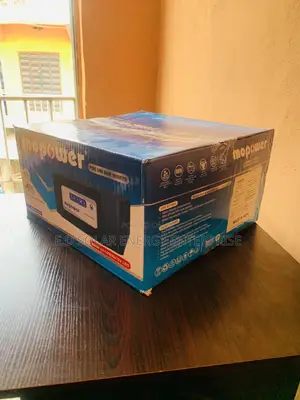 Mopower Solar Inverter 1.5kva 12v Is Available Now