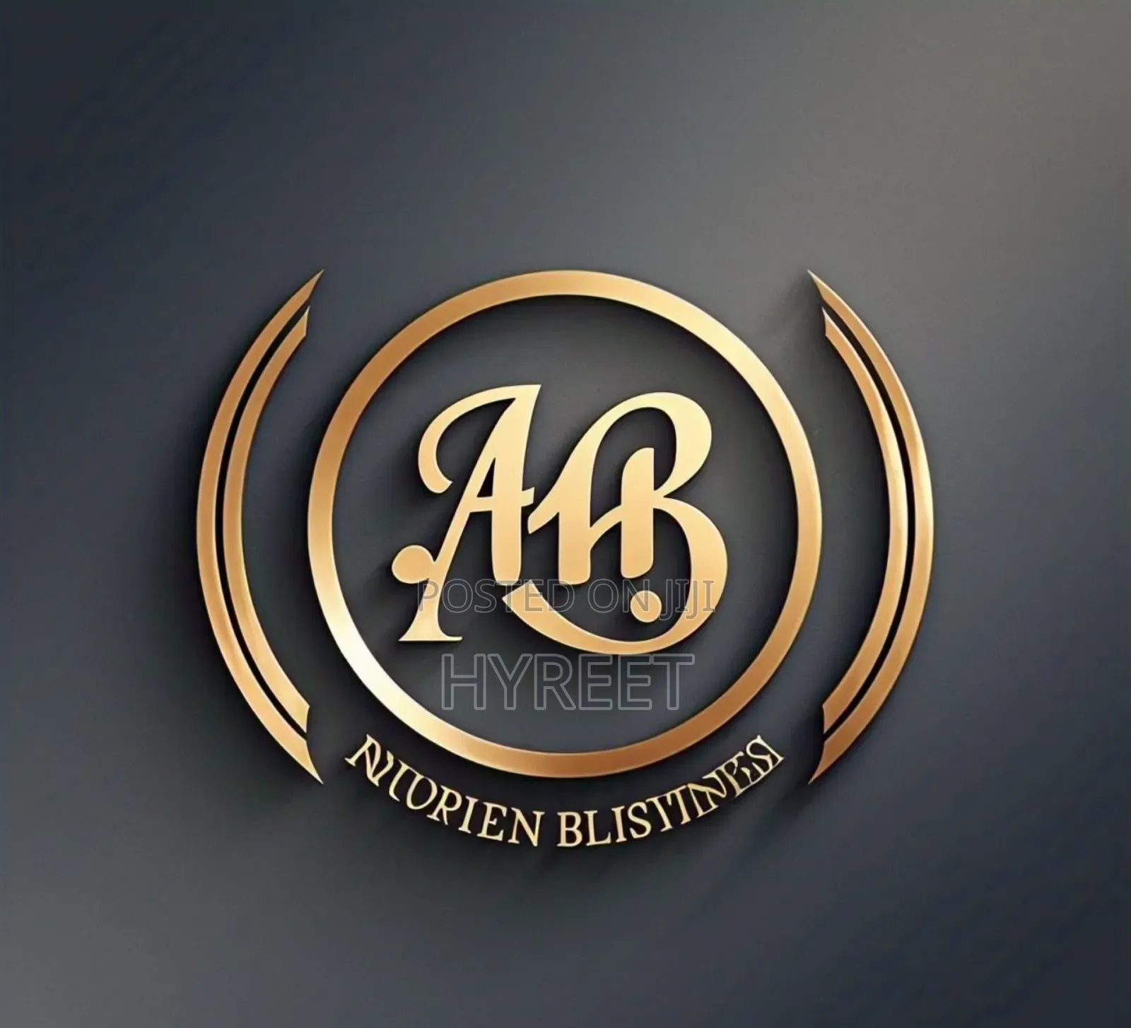 3d Business Logo
