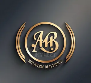 3d Business Logo