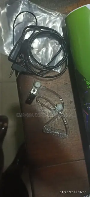 Walkie-talkie Earpiece Twelve For Three Pcs