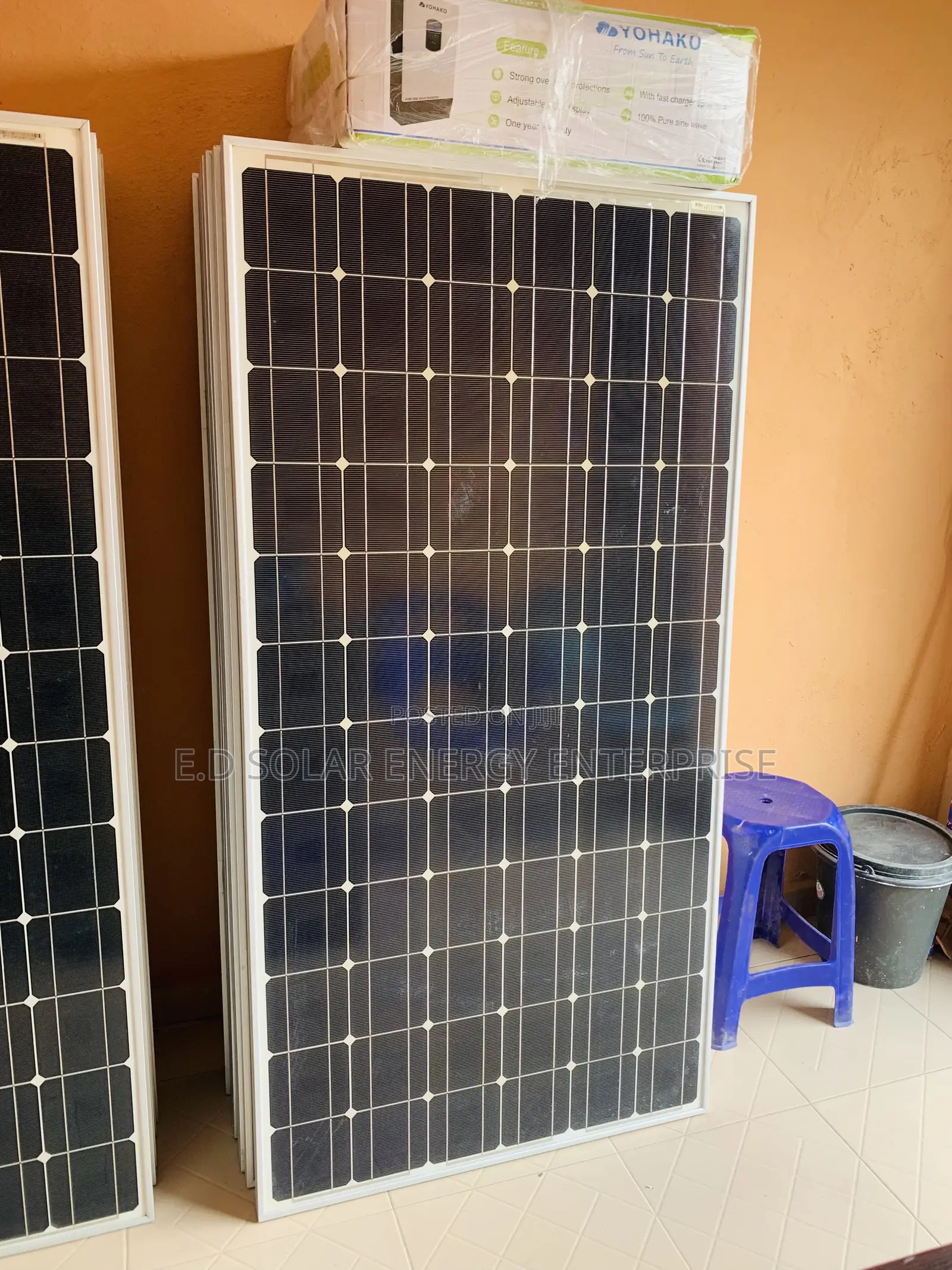 Canadian Solar Panels 3000watts 24v Is Available Now