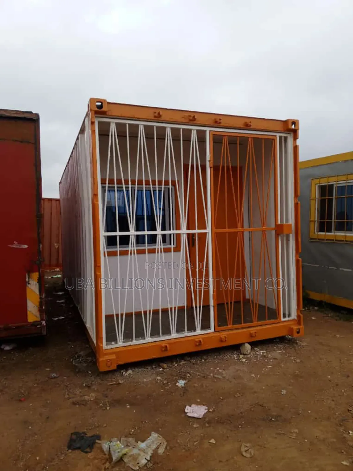 20 Feet Container Office