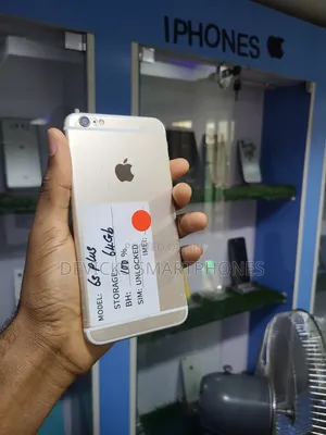 Apple iPhone 6s Plus 64 GB Rose Gold