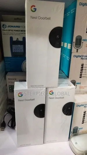 Nest Doorbell Nest PRO Edition