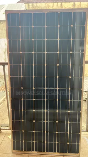 350w Trina Mono Solar Panel